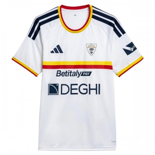 Lecce Voetbalshirt Uit 2026-27 Lecce Voetbalshirt Uit 2026-27
