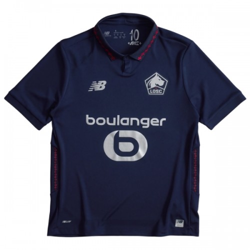 Lille OSC Voetbalshirt 3e 2026-27 Lille OSC Voetbalshirt 3e 2026-27