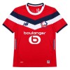 Lille OSC Voetbalshirt Thuis 2026-27 Lille OSC Voetbalshirt Thuis 2026-27