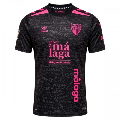 Malaga Voetbalshirt 3e 2026-27 Malaga Voetbalshirt 3e 2026-27