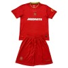 Middlesbrough Voetbaltenue Thuis 2026-27 - Kind Middlesbrough Voetbaltenue Thuis 2026-27 - Kind