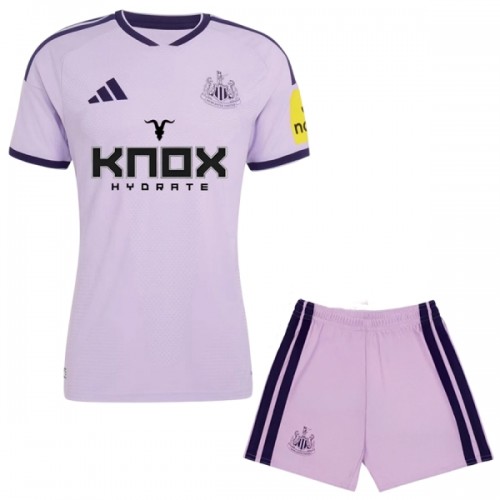 Newcastle United Voetbaltenue 3e 2026-27 - Kind Newcastle United Voetbaltenue 3e 2026-27 - Kind