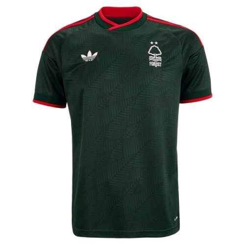 Nottingham Forest Voetbalshirt Uit 2026-27 Nottingham Forest Voetbalshirt Uit 2026-27