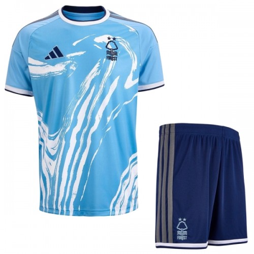 Nottingham Forest Voetbaltenue 3e 2026-27 - Kind Nottingham Forest Voetbaltenue 3e 2026-27 - Kind
