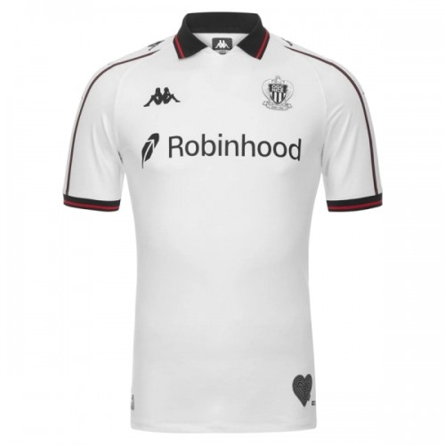 OGC Nice Voetbalshirt Uit 2026-27 OGC Nice Voetbalshirt Uit 2026-27