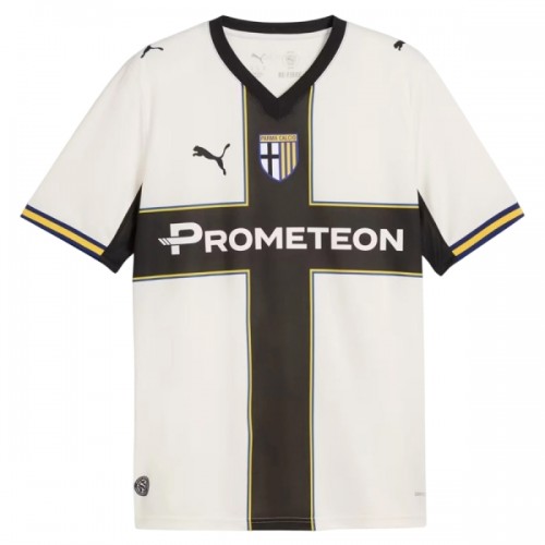 Parma Calcio Voetbalshirt Thuis 2026-27 Parma Calcio Voetbalshirt Thuis 2026-27