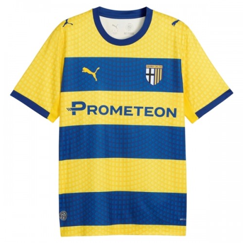 Parma Calcio Voetbalshirt Uit 2026-27 Parma Calcio Voetbalshirt Uit 2026-27