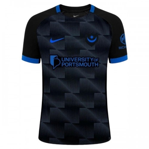 Portsmouth Voetbalshirt 3e 2026-27 Portsmouth Voetbalshirt 3e 2026-27