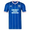 Rangers Voetbalshirt Thuis 2026-27 Rangers Voetbalshirt Thuis 2026-27