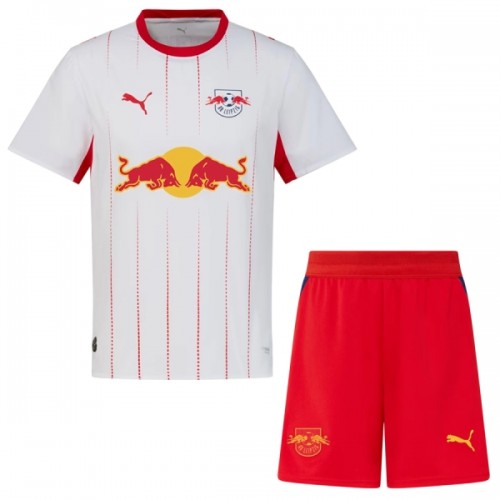 RB Leipzig Voetbaltenue Thuis 2026-27 - Kind RB Leipzig Voetbaltenue Thuis 2026-27 - Kind