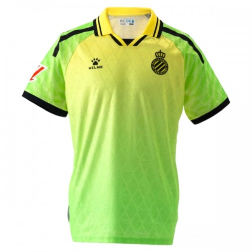 RCD Espanyol Voetbalshirt 3e 2026-27 RCD Espanyol Voetbalshirt 3e 2026-27