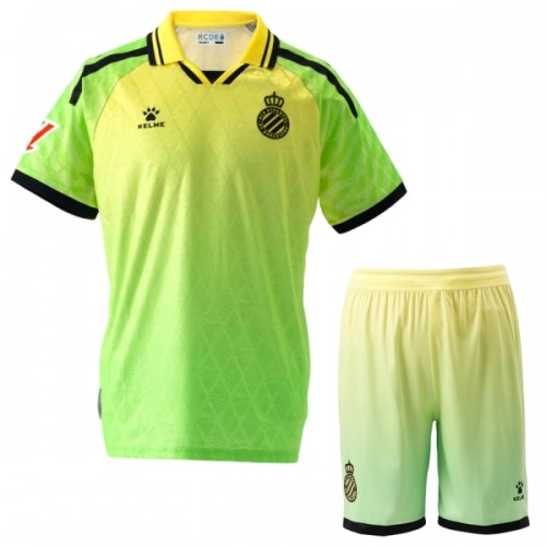 RCD Espanyol Voetbaltenue 3e 2026-27 - Kind RCD Espanyol Voetbaltenue 3e 2026-27 - Kind
