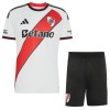 River Plate Voetbaltenue Thuis 2026-27 - Kind