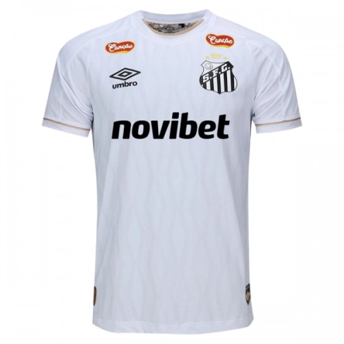 Santos FC Voetbalshirt Thuis 2026-27 Santos FC Voetbalshirt Thuis 2026-27