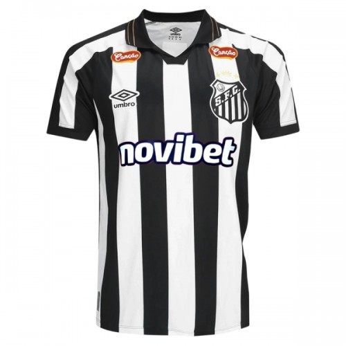 Santos FC Voetbalshirt Uit 2026-27 Santos FC Voetbalshirt Uit 2026-27