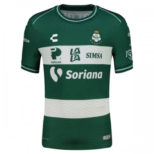 Santos Laguna Voetbalshirt Thuis 2026-27 Santos Laguna Voetbalshirt Thuis 2026-27