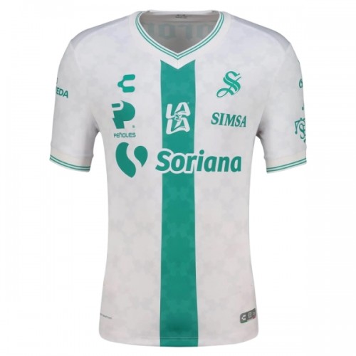 Santos Laguna Voetbalshirt Uit 2026-27 Santos Laguna Voetbalshirt Uit 2026-27
