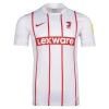 SC Freiburg Voetbalshirt Uit 2026-27 SC Freiburg Voetbalshirt Uit 2026-27