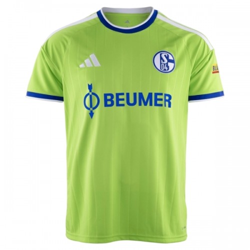 Schalke 04 Voetbalshirt 3e 2026-27 Schalke 04 Voetbalshirt 3e 2026-27