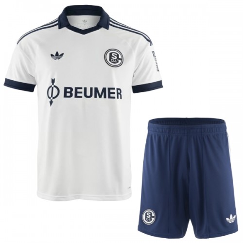 Schalke 04 Voetbaltenue Uit 2026-27 - Kind Schalke 04 Voetbaltenue Uit 2026-27 - Kind