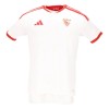 Sevilla FC Voetbalshirt Thuis 2026-27 Sevilla FC Voetbalshirt Thuis 2026-27