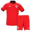 Sevilla FC Voetbaltenue Uit 2026-27 - Kind Sevilla FC Voetbaltenue Uit 2026-27 - Kind