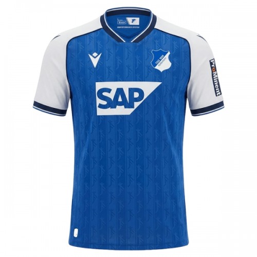 TSG 1899 Hoffenheim Voetbalshirt Thuis 2026-27 TSG 1899 Hoffenheim Voetbalshirt Thuis 2026-27