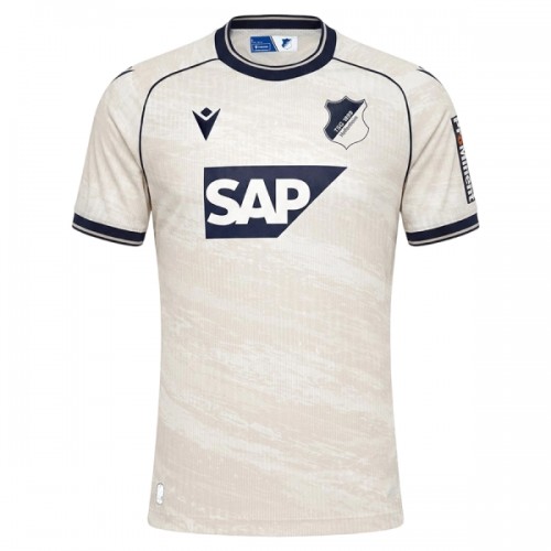 TSG 1899 Hoffenheim Voetbalshirt Uit 2026-27 TSG 1899 Hoffenheim Voetbalshirt Uit 2026-27