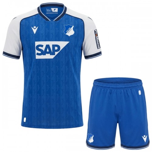 TSG 1899 Hoffenheim Voetbaltenue Thuis 2026-27 - Kind TSG 1899 Hoffenheim Voetbaltenue Thuis 2026-27 - Kind