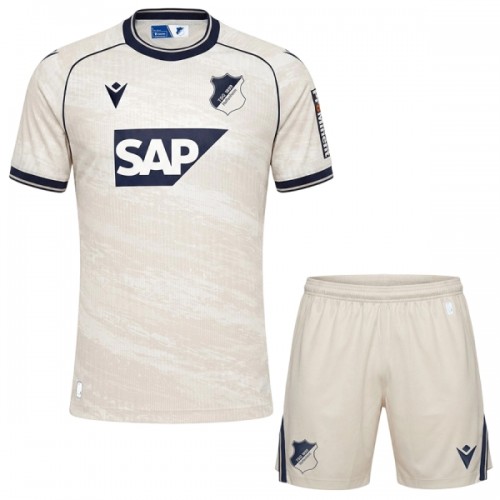 TSG 1899 Hoffenheim Voetbaltenue Uit 2026-27 - Kind TSG 1899 Hoffenheim Voetbaltenue Uit 2026-27 - Kind