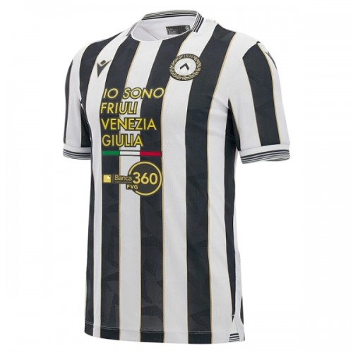 Udinese Calcio Voetbalshirt Thuis 2026-27 Udinese Calcio Voetbalshirt Thuis 2026-27
