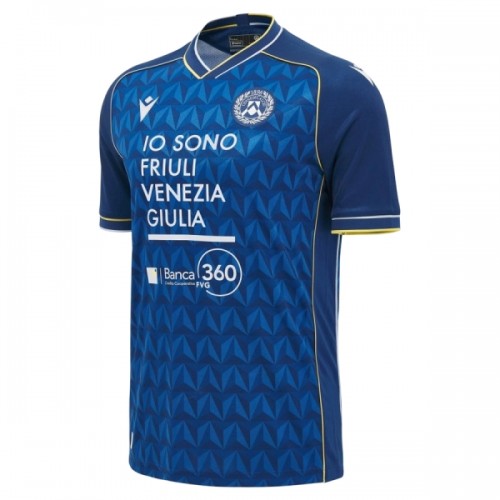 Udinese Calcio Voetbalshirt Uit 2026-27 Udinese Calcio Voetbalshirt Uit 2026-27