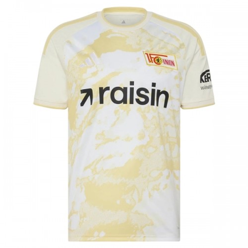 Union Berlin Voetbalshirt 3e 2026-27 Union Berlin Voetbalshirt 3e 2026-27