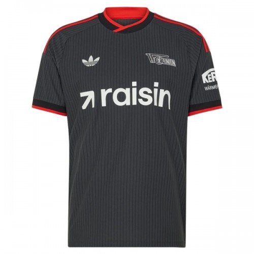 Union Berlin Voetbalshirt Uit 2026-27 Union Berlin Voetbalshirt Uit 2026-27