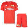 Union Berlin Voetbaltenue Thuis 2026-27 - Kind Union Berlin Voetbaltenue Thuis 2026-27 - Kind