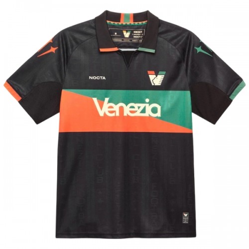 Venezia Voetbalshirt Thuis 2026-27 Venezia Voetbalshirt Thuis 2026-27