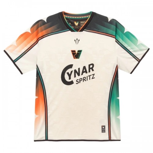 Venezia Voetbalshirt Uit 2026-27 Venezia Voetbalshirt Uit 2026-27