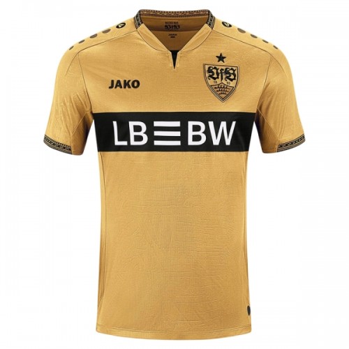 VfB Stuttgart Voetbalshirt 3e 2026-27 VfB Stuttgart Voetbalshirt 3e 2026-27
