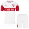 VfB Stuttgart Voetbaltenue Thuis 2026-27 - Kind