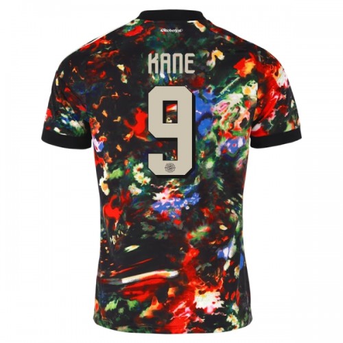 FC Bayern München Kane 9 Oktoberfest Voetbalshirt 2026-27 FC Bayern München Kane 9 Oktoberfest Voetbalshirt 2026-27