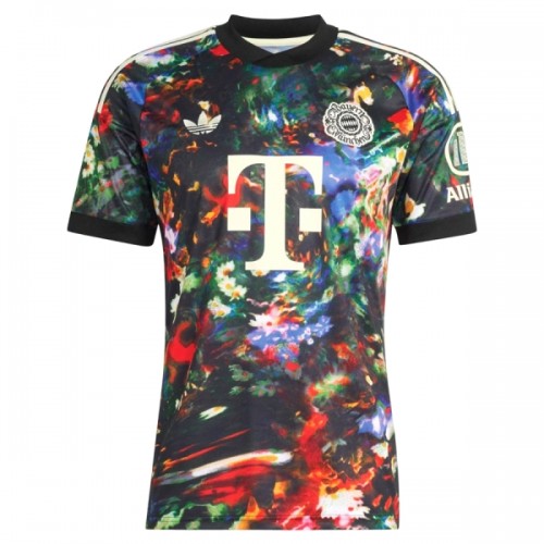 FC Bayern München Oktoberfest Voetbalshirt 2026-27 FC Bayern München Oktoberfest Voetbalshirt 2026-27