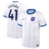 Chelsea Estevao 41 Voetbalshirt 3e 2026-27