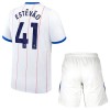 Chelsea Estevao 41 Voetbaltenue 3e 2026-27 - Kind Chelsea Estevao 41 Voetbaltenue 3e 2026-27 - Kind