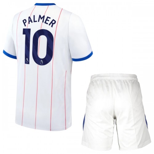 Chelsea Palmer 10 Voetbaltenue 3e 2026-27 - Kind Chelsea Palmer 10 Voetbaltenue 3e 2026-27 - Kind