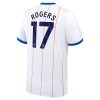 Chelsea Rogers 17 Voetbalshirt 3e 2026-27