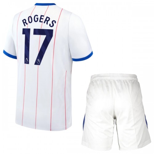 Chelsea Rogers 17 Voetbaltenue 3e 2026-27 - Kind Chelsea Rogers 17 Voetbaltenue 3e 2026-27 - Kind
