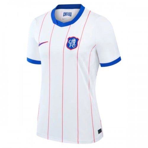 Chelsea Voetbalshirt 3e 2026-27 - Dames Chelsea Voetbalshirt 3e 2026-27 - Dames