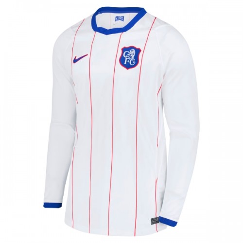 Chelsea Voetbalshirt 3e 2026-27 Lange Mouw Chelsea Voetbalshirt 3e 2026-27 Lange Mouw
