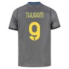 Inter Milan Thuram 9 Voetbalshirt 3e 2026-27 Inter Milan Thuram 9 Voetbalshirt 3e 2026-27
