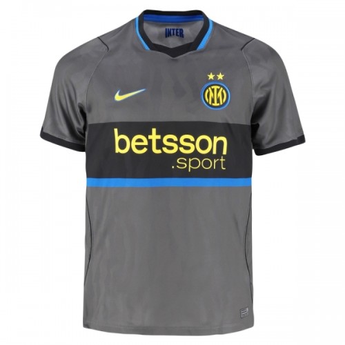 Inter Milan Voetbalshirt 3e 2026-27 Inter Milan Voetbalshirt 3e 2026-27